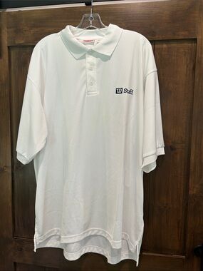 M281 Vintage Wilson Staff Golf Polo - New with bag - Size XL